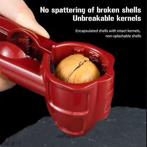 Multifunctional Stainless SteelChestnut Mouth Opener