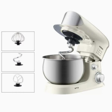 Automatic  Electric Egg Beater Baking and Noodle Machine
