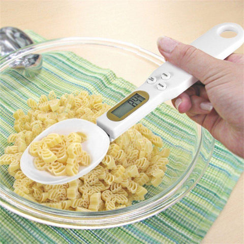 Scale 0.1-500g Weighing Mini Food Flour Digital Spoon Scale