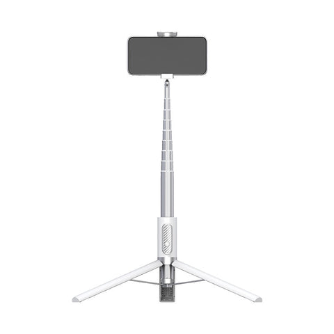 360° Rotation Wireless Bluetooth Foldable Handheld Remote Extendable Tripod