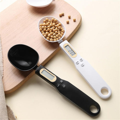 Scale 0.1-500g Weighing Mini Food Flour Digital Spoon Scale