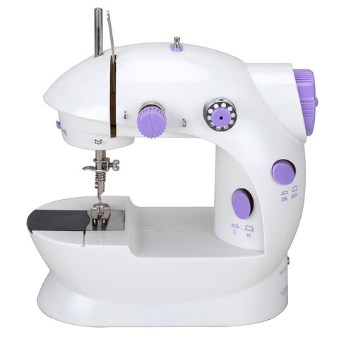 Portable Electric Sewing Machines with Light and Speed Control