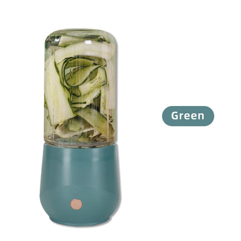Portable Electric  Usb Mini Fruit Mixers Juicer Blender
