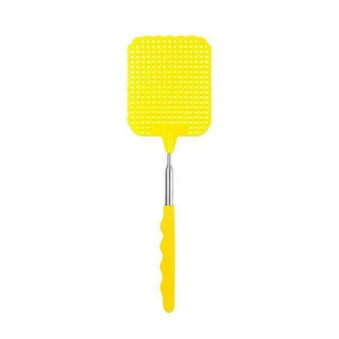 Telescopic Adjustable  Extendable  Long Handle Fly Swatters