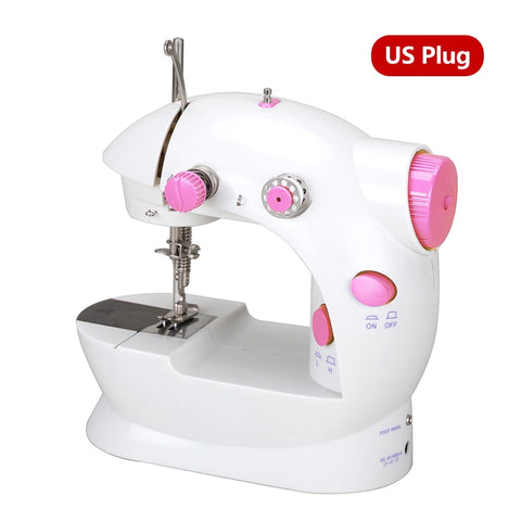 Portable Electric Sewing Machines with Light and Speed Control