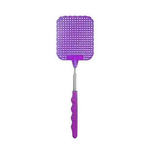 Telescopic Adjustable  Extendable  Long Handle Fly Swatters