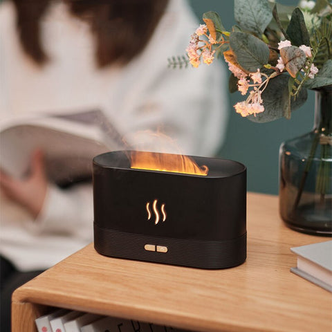 Ultrasonic Cool Mist  Aroma Diffuser Air Humidifier