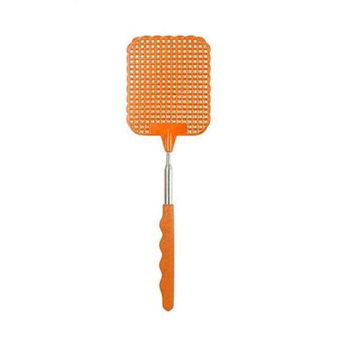 Telescopic Adjustable  Extendable  Long Handle Fly Swatters