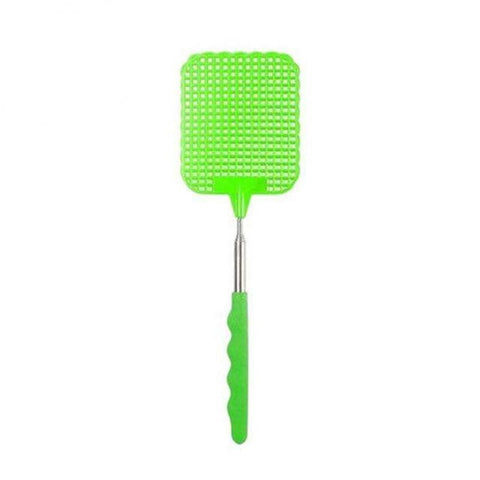 Telescopic Adjustable  Extendable  Long Handle Fly Swatters