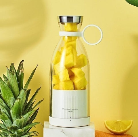 Portable Electric  Usb Mini Fruit Mixers Juicer Blender