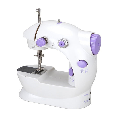 Portable Electric Sewing Machines with Light and Speed Control