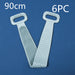 6PC Grey90cm