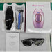 Black small packaging