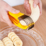 Stainless Steel Fruit Salad Slicer  Fruit Divider Chopper